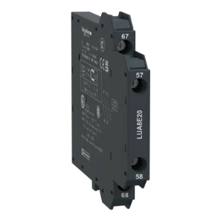 Schneider Electric - Hulpcontactblok - LUA8E20 LUA8E20 6132536