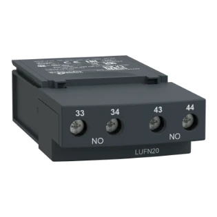 Schneider Electric - Hulpcontactblok - LUFN20 LUFN20 6132745