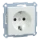 Schneider Electric - Wandcontactdoos - MTN2300-0325 MTN2300-0325 6132772