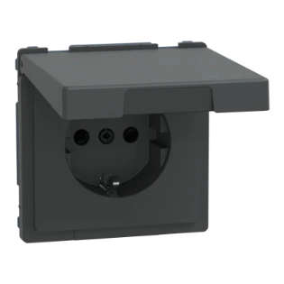 Schneider Electric - Wandcontactdoos - MTN2314-6034 MTN2314-6034 6133067