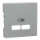 Schneider Electric - Onderdeel/centraalplaat communicatie-schakelmateriaal - MTN4367-0460 MTN4367-0460 6133148