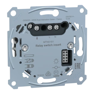 Schneider Electric - Elektronische schakelaar - MTN5161-0000 MTN5161-0000 6133211