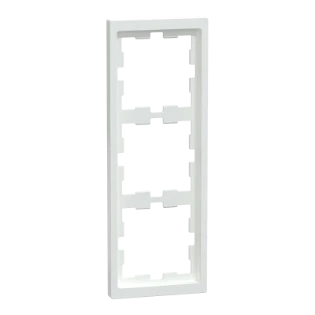 Schneider Electric - Afdekraam schakelmateriaal - MTN4030-6535 MTN4030-6535 6133231