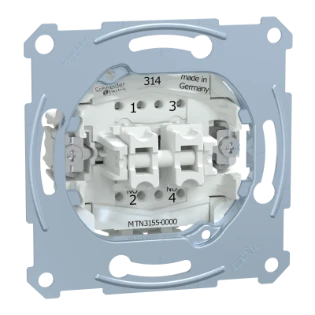Schneider Electric - Drukcontact - MTN3155-0000 MTN3155-0000 6133233
