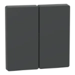 Schneider Electric - Bedieningselement /centraalplaat schakelmateriaal - MTN3400-6034 MTN3400-6034 6133238
