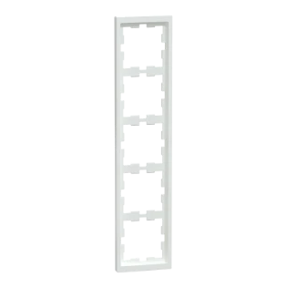 Schneider Electric - Afdekraam schakelmateriaal - MTN4050-6535 MTN4050-6535 6133275