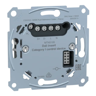 Schneider Electric - Potentiometer voor lichtregelsysteem - MTN5185-0000 MTN5185-0000 6133294