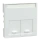 Schneider Electric - Onderdeel/centraalplaat communicatie-schakelmateriaal - MTN469925 MTN469925 6133321