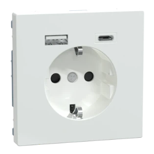 Schneider Electric - Wandcontactdoos - MTN2367-6035 MTN2367-6035 6133464