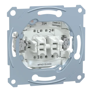Schneider Electric - Installatieschakelaar - MTN3115-0000 MTN3115-0000 6133498