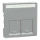 Schneider Electric - Onderdeel/centraalplaat communicatie-schakelmateriaal - MTN466560 MTN466560 6133544