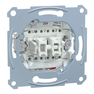 Schneider Electric - Installatieschakelaar - MTN3126-0000 MTN3126-0000 6133548