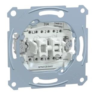 Schneider Electric - Installatieschakelaar - MTN3128-0000 MTN3128-0000 6133551