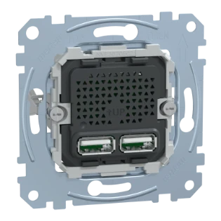 Schneider Electric - USB-voeding - MTN4366-0100 MTN4366-0100 6133816