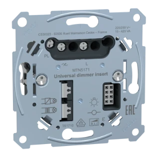 Schneider Electric - Dimmer - MTN5171-0000 MTN5171-0000 6134348