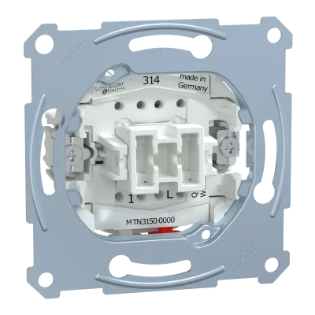 Schneider Electric - Drukcontact - MTN3150-0000 MTN3150-0000 6134412