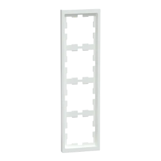 Schneider Electric - Afdekraam schakelmateriaal - MTN4040-6535 MTN4040-6535 6135246