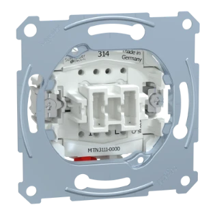 Schneider Electric - Installatieschakelaar - MTN3111-0000 MTN3111-0000 6135355