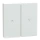 Schneider Electric - Bedieningselement /centraalplaat schakelmateriaal - MTN3855-6035 MTN3855-6035 6135377