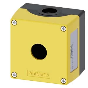 Siemens - Drukknopkast leeg - 3SU1801-0AA00-0AA2 3SU18010AA000AA2 61379