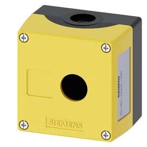 Siemens - Drukknopkast leeg - 3SU1801-0AA00-0AB2 3SU18010AA000AB2 61381