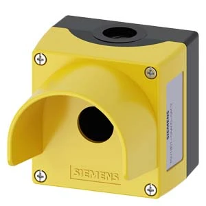 Siemens - Drukknopkast leeg - 3SU1801-0AA00-0AC2 3SU18010AA000AC2 61382