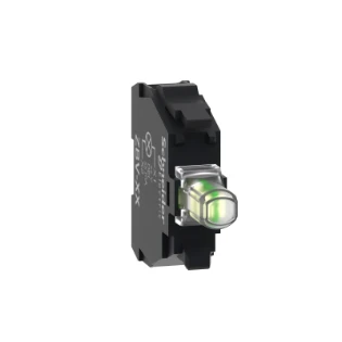 Schneider Electric - Signaallamphouder - ZBVB1 ZBVB1 6140896
