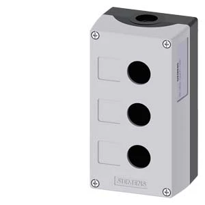 Siemens - Drukknopkast leeg - 3SU1803-0AA00-0AB1 3SU18030AA000AB1 61411