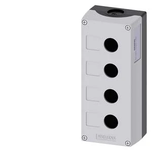 Siemens - Drukknopkast leeg - 3SU1804-0AA00-0AB1 3SU18040AA000AB1 61422