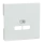 Schneider Electric - Onderdeel/centraalplaat communicatie-schakelmateriaal - MTN4367-6035 MTN4367-6035 6144286