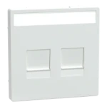 Schneider Electric - Onderdeel/centraalplaat communicatie-schakelmateriaal - MTN4564-6035 MTN4564-6035 6144296