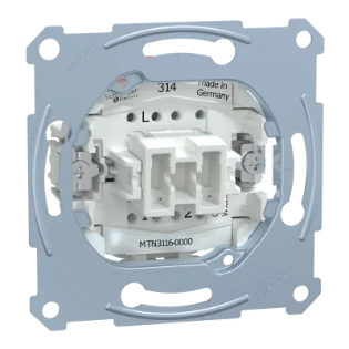 Schneider Electric - Installatieschakelaar - MTN3116-0000 MTN3116-0000 6144306