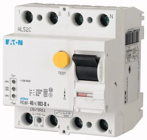 Eaton - Aardlekschakelaar - FRCDM-40/4/03-G/BFQ 167905 61452