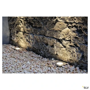 SLV - Bodeminbouwarmatuur - 229324 229324 614736