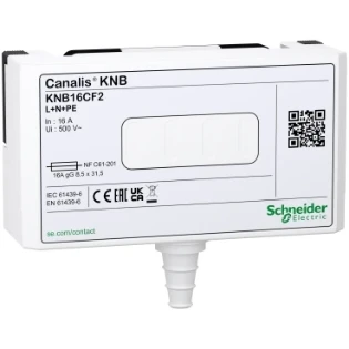 Schneider Electric - Aftakkast railkoker - KNB16CF2 KNB16CF2 6152900