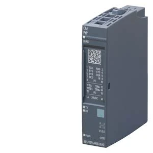 Siemens Veldbus, dec. periferie - communicatiemodule 6ES7137-6AA01-0BA0 6ES71376AA010BA0 61547