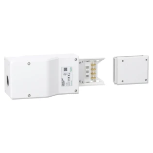 Schneider Electric - Voedingskast railkoker - KNT100AB4 KNT100AB4 6155781