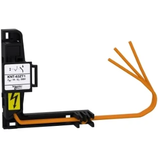 Schneider Electric - Toebehoren/onderdelen voor railkoker - KNT63ZT1 KNT63ZT1 6155792
