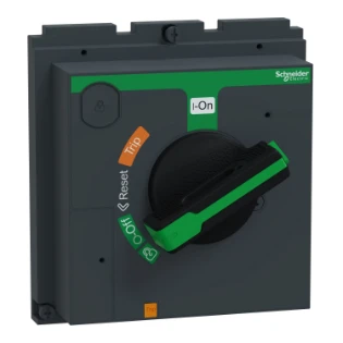 Schneider Electric - Bedieningsknop voor vermogensschakelaar - LV432597T LV432597T 6156710