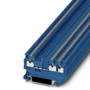 Phoenix Contact - Verbindingsrijgklem - PT 1,5/S-TWIN BU 3208168 61944