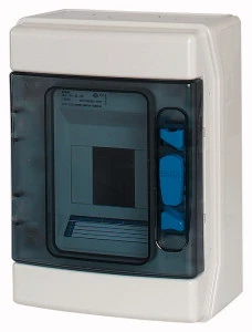 Eaton - Groepenkast, leeg - IKA-1/4-ST-UV 174187 62007