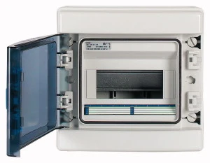 Eaton - Groepenkast, leeg - IKA-1/8-ST-UV 174189 62011