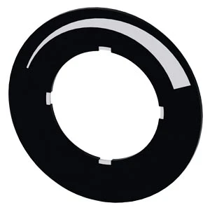 Siemens - Tekstschild voor drukknop/signaallamp - 3SU1900-0BG16-0RU0 3SU19000BG160RU0 62120