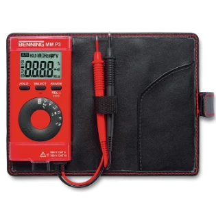 Benning - Multimeter - Multimeter 044084 62449