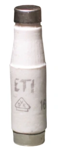 ETI - D-zekering - 500V snel 416600066 625588
