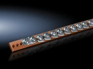 Rittal - Aardingsrail voor verdeler - 2364000 2364000 626110