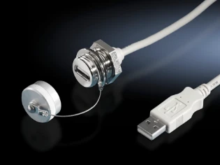Rittal - Computer-/USB kabel - 2482210 2482210 626319