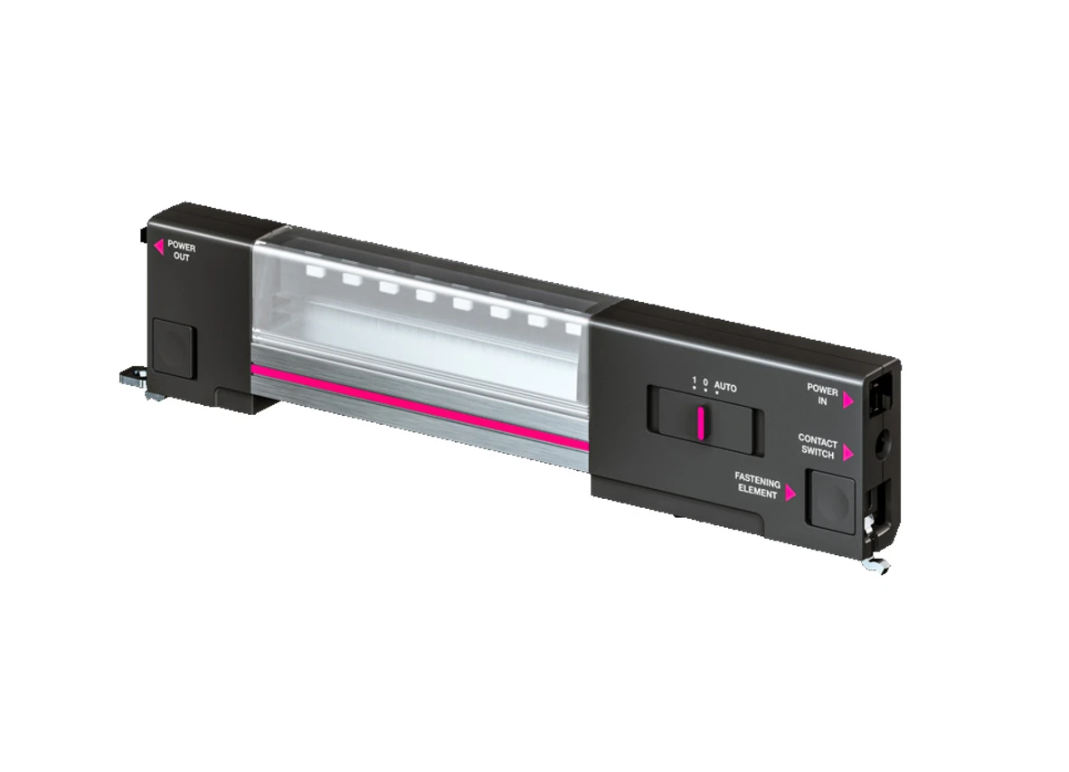 Rittal Armatuur (kast/lessenaar) 2500100 2500100 626363