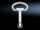 Rittal - Sleutel voor kast/lessenaar - 2548000 2548000 626505
