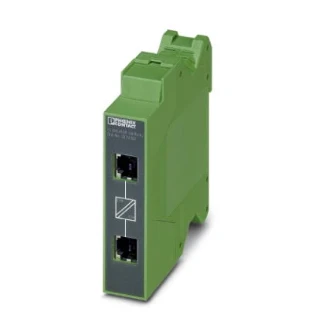 Phoenix Contact - Toebehoren/onderdelen voor besturingen - FL ISOLATOR  100-RJ/RJ 2313931 62661
